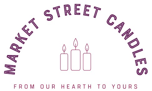 Market Street Candles Logo